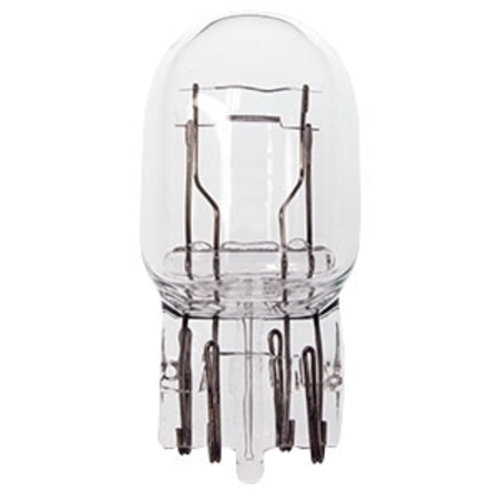 Selectro #7443 Miniature Bulbs, 12V, 21/5W, T20 Wedge, Clear, PK10 7443